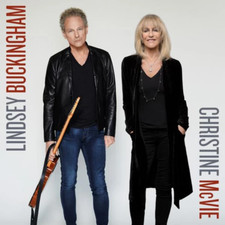Lindsey Buckingham, Christine McVie - S/T Self Titled NEW Sealed Vinyl LP Album picture