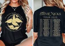 Stevie Nicks Concert Graphic T-Shirt, Stevie Nicks Fleetwood Mac Band Tour picture