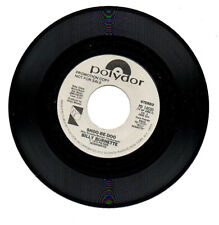 BILLY BURNETTE  45 RPM Promo Record   