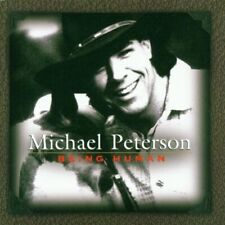Michael Peterson Being Human Audio CD picture