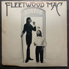 Fleetwood Mac Self-Titled Vinyl LP picture