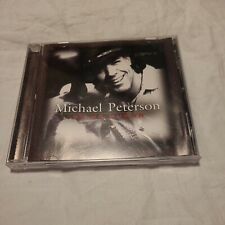 Being Human by Michael Peterson (CD, Aug-1999, Warner Bros.) Vintage picture