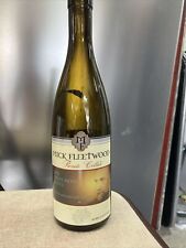 Mick Fleetwood Wine Bottle Signed; Private Cellar, 2002 Pinot Noir Cuvée picture