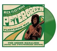 Mick Fleetwood Friends & Fleetwood Mac The Green Manalishi RSD 2020 Vinyl  picture