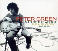 Peter Green - Man of the World: The Anthology 1968-1988 [CD] picture
