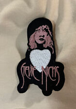 Stevie Nicks Patch - iron on Rumours Dreams Fleetwood Mac - Stand Back picture