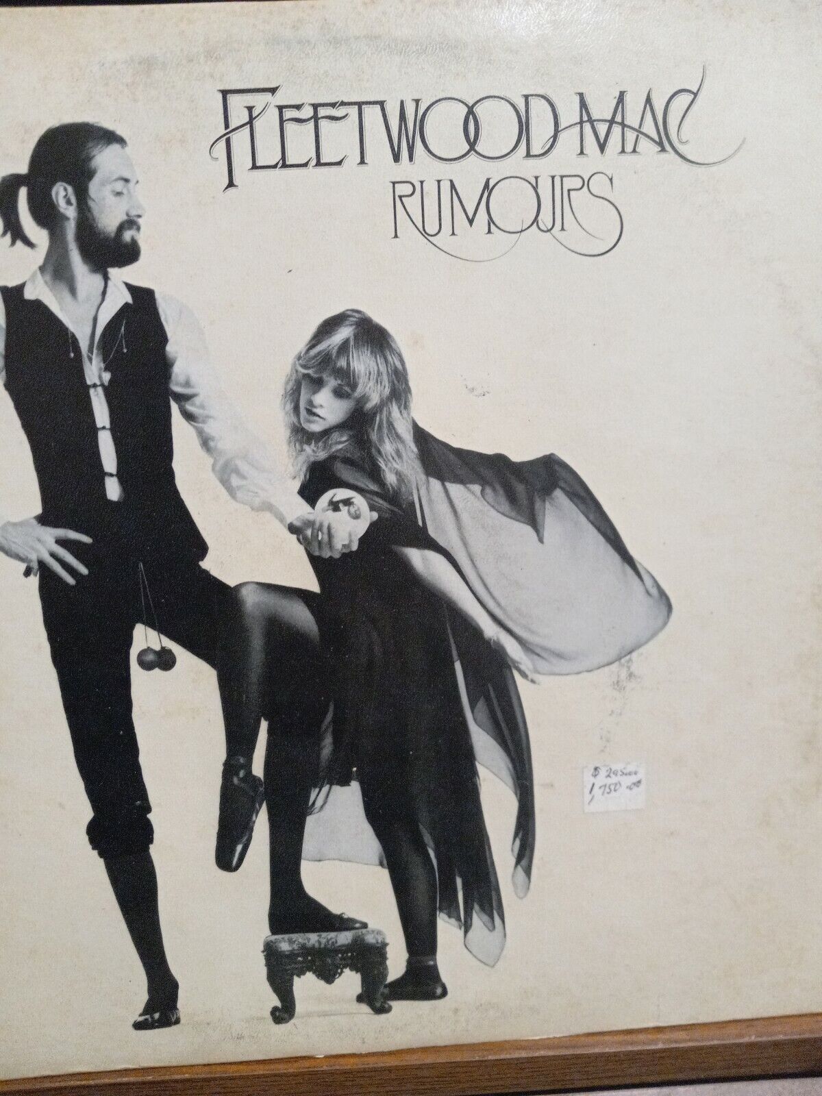 fleetwood mac rumors vinyl 1977