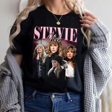 Stevie Nicks Vintage T-Shirt, Stevie Nicks T-Shirt, Unisex Gift For Fan picture