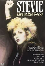 Stevie Nicks: Live at Red Rocks (DVD) Mick Fleetwood Peter Frampton Stevie Nicks picture