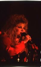 Stevie Nicks Fleetwood Mac Iconic Vintage Concert Original 35mm Transparency picture