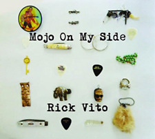 Rick Vito Mojo On My Side (CD) Album picture