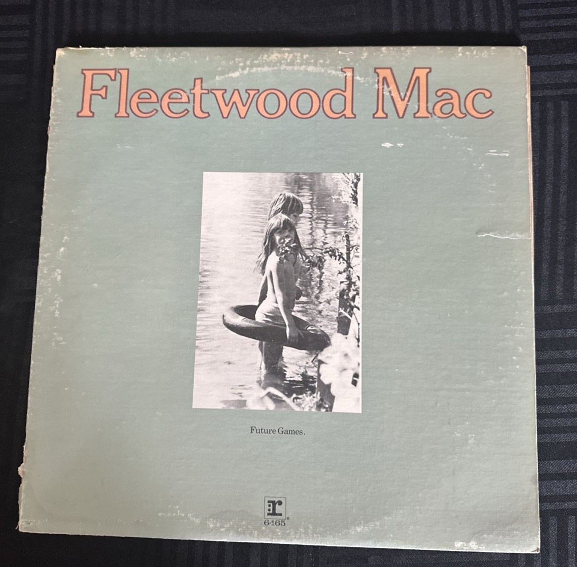FLEETWOOD MAC -  Future Games - Vinyl  LP - 1971