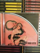 RICK VITO / Lucky In Love The Best Of  CD 2009 New Sealed picture