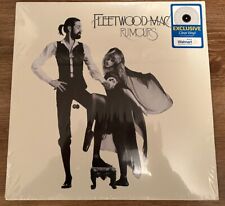 Fleetwood Mac - Rumours - NEW SEALED SPECIAL EDITION CLEAR VINYL picture