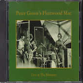 Peter Green & Fleetwood Mac : Live at the Marquee CD
