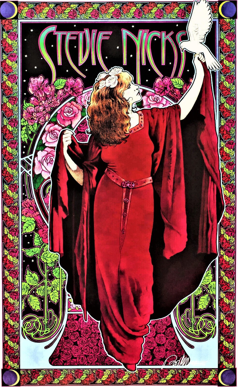 Stevie Nicks Fleetwood 13 Stevie Nicks Fleetwood 13