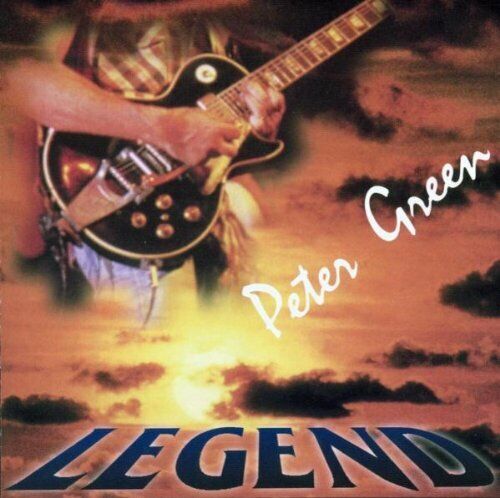 Peter Green - Legend - Peter Green CD 3EVG The Fast 