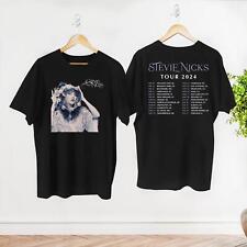 2024 Stevie Nicks Tour Live In Concert T-Shirt  Stevie Nicks Shirt picture