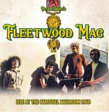 Peter Green's Fleetwood Mac Live at the Carousel Ballroom 1968 (CD) Album picture