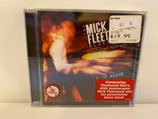 Mick Fleetwood Blues Band - Blue Again NEW and Sealed (CD, 2009) picture