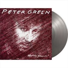 PETER GREEN WHATCHA GONNA DO? NEW LP picture