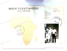 Mick Fleetwood - The Visitor GER LP 1981 + Innerbag '* picture