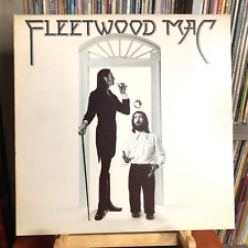 Tested -  Fleetwood Mac - 1975 Reprise Records Pop Rock LP picture