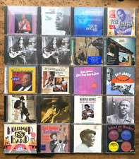 Make Your Own Blues CD Bundle: Lightnin' Hopkins, John Lee Hooker,  Junior Wells picture