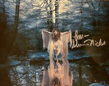 Stevie Nicks Signed Photo with COA Autograph Fleetwood Mac picture