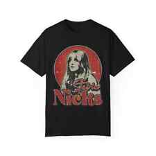 Stevie Nicks Comfort Colors Band T Shirt, Old School Band Shirt H1704_22 picture