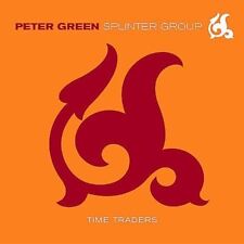Peter Green Splinter Group : Time Traders Rock CD picture
