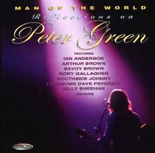 MAN OF THE WORLD REFLECTIONS ON - Man Of The World: Reflections On Peter Green picture