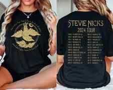 Vintage Stevie Nicks 2024 Tour T Shirt, Stevie Nicks Live On Tour H1704_19 picture