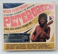Mick Fleetwood & Friends Celebrate The Music Of Peter Green 2xCD Live Album NEW picture