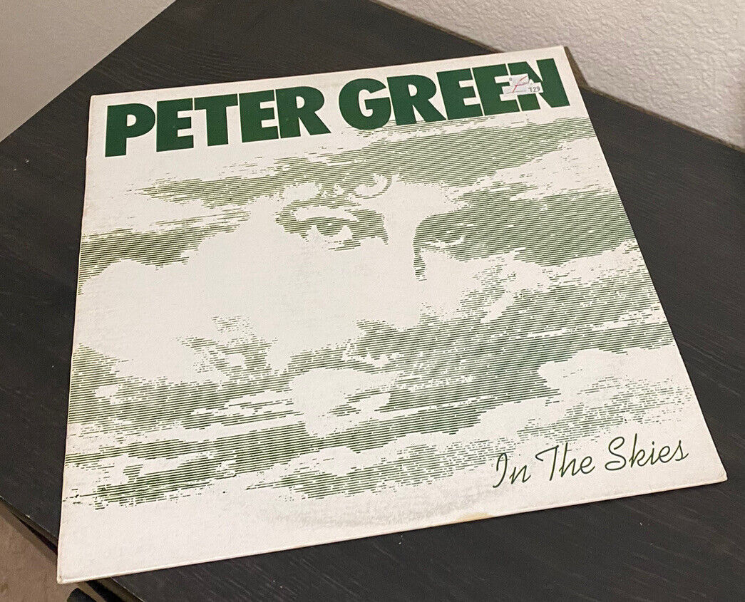 Peter Green: In The Skies Vinyl