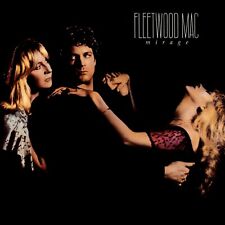 FLEETWOOD MAC Mirage BANNER 2x2 Ft Fabric Poster Tapestry Flag album cover art picture