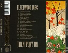 FLEETWOOD MAC - THEN PLAY ON [DELUXE EDITION] NEW CD picture