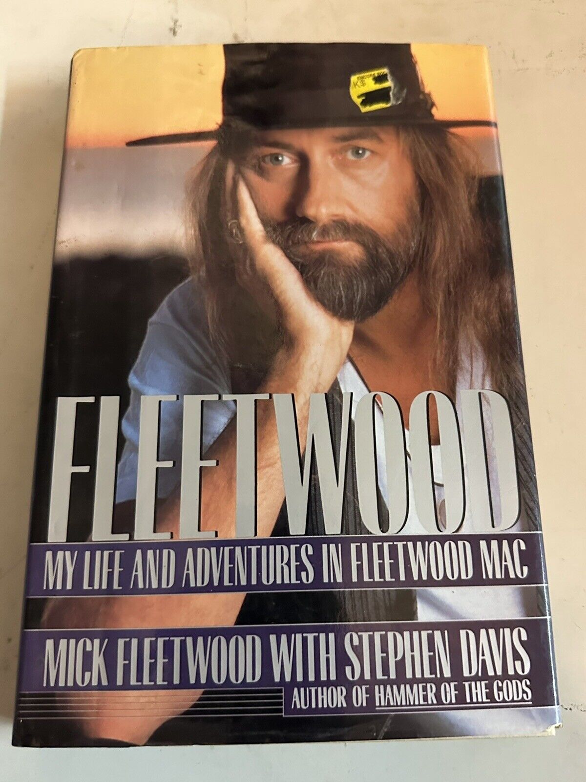 Fleetwood : My Life and Adventures in Fleetwood Mac by Stephen Davis and Mick...