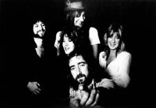 Lindsey Buckingham Mick Fleetwood Christine Mcvie John Mcvie And 1976 Old Photo picture