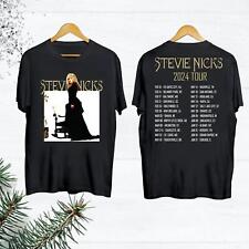 Stevie Nicks 2024 Live In Concert T-Shirt  Stevie Nicks Fan Gifts  Stevie Nicks picture