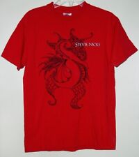 Stevie Nicks Concert Tour T Shirt 2001 Trouble In Shangri-La Size Medium picture