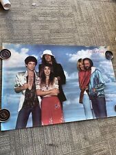 #165 1978 Fleetwood Mac Stevie Nicks Record Store Promo Poster 23”x34” Rare picture