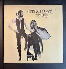 Fleetwood Mac~RUMOURS~1977~BSK 3010~Warner Bros Records~LP~Excellent Condition picture