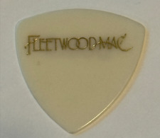 Fleetwood Mac Guitar Pick Tour John McVie Signature Plectrum Concert RARE 006.6 picture