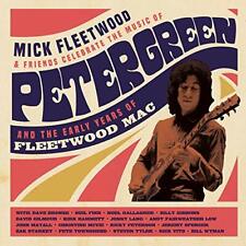 MICK FLEETWOOD & FRIENDS Sealed 2023 PETER GREEN TRIBUTE BLU RAY & 2 CD BOXSET picture