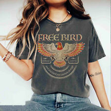 Vintage Fleetwood Mac Free Bird, Stevie Nicks Shirt, Music Band T-Shirt picture