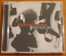 Fleetwood Mac - Say You Will (2003 Reprise CD) Good picture