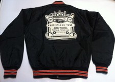 FLEETWOOD MAC Milwaukee Stadium September 11 1977 Concert Tour Crew Jacket picture