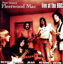 Peter Green’s Fleetwood Mac-Live at the BBC (2-CDs), 1995 Castle N.MINTM+/MINT picture