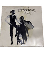 Fleetwood Mac Rumours Vinyl 1977 BSK 3010 w/Insert picture